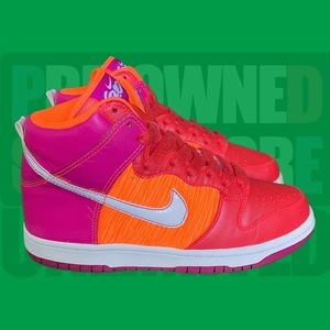 WMNS Nike High Dunk 6.0 Premium